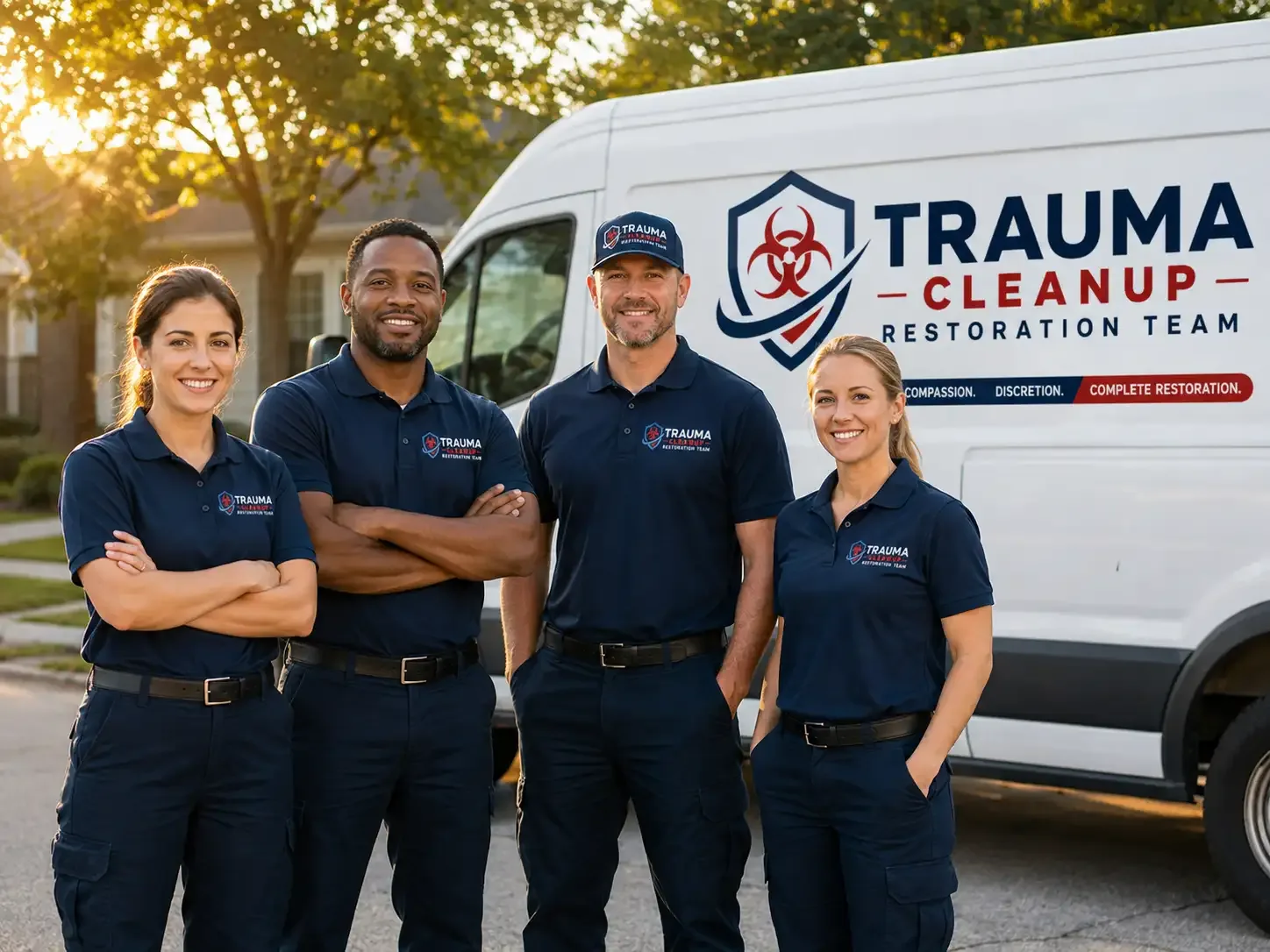 Trauma Cleanup company in Bison, OK