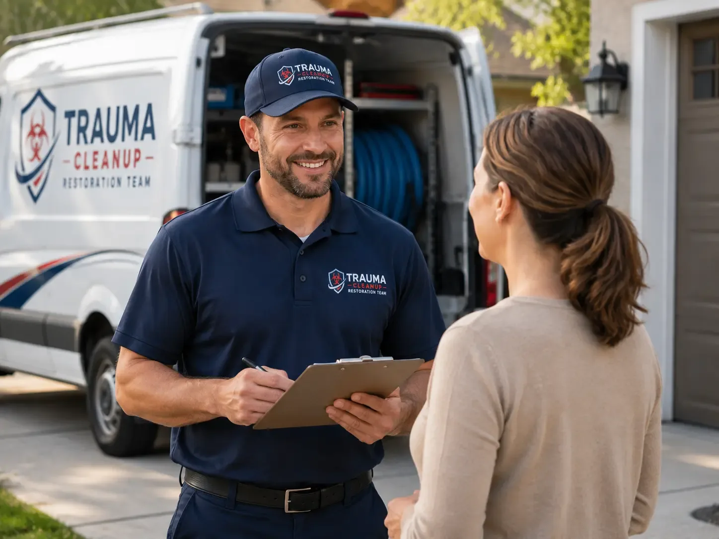 Trauma Cleanup Bison, OK FAQs